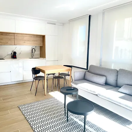 Apartment Casa Carmucha Y Benito