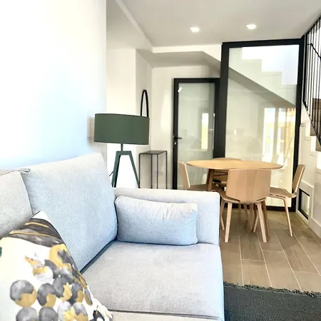 Apartment Casa Carmucha Y Benito *