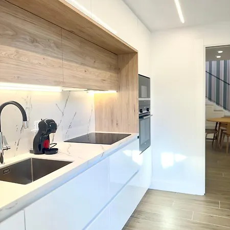 Casa Carmucha Y Benito Apartment