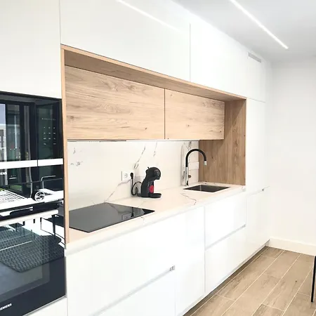 Apartment Casa Carmucha Y Benito Villanueva De Arosa