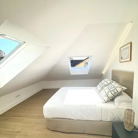 Apartment Casa Carmucha Y Benito Villanueva De Arosa