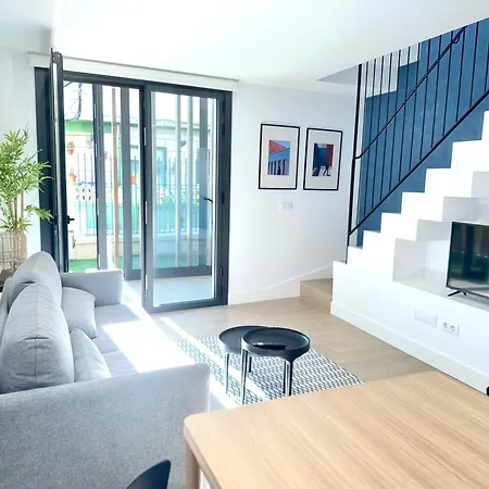 Casa Carmucha Y Benito Apartment
