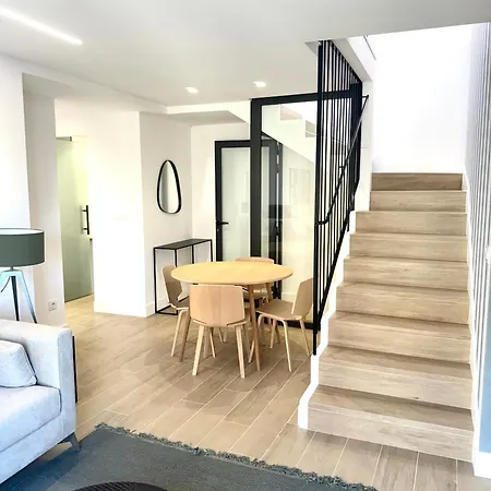 Apartment Casa Carmucha Y Benito