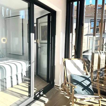 Casa Carmucha Y Benito Apartment Villanueva De Arosa
