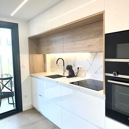 Casa Carmucha Y Benito Apartment *