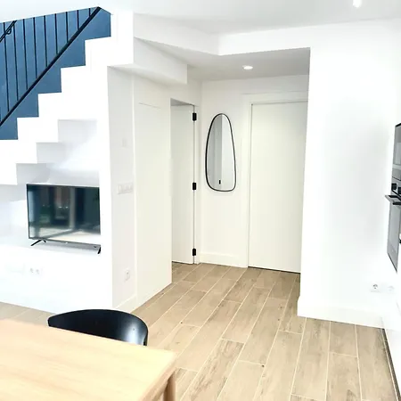 Casa Carmucha Y Benito Apartment Villanueva De Arosa