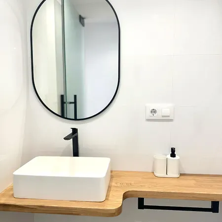 Apartment Casa Carmucha Y Benito Villanueva De Arosa