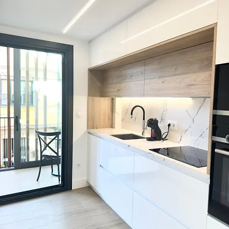 Casa Carmucha Y Benito Apartment
