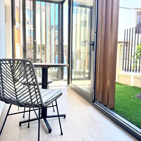 Apartment Casa Carmucha Y Benito Villanueva De Arosa
