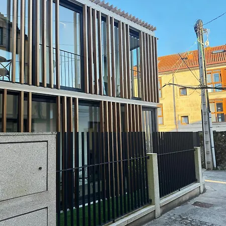 Casa Carmucha Y Benito Apartment Villanueva De Arosa